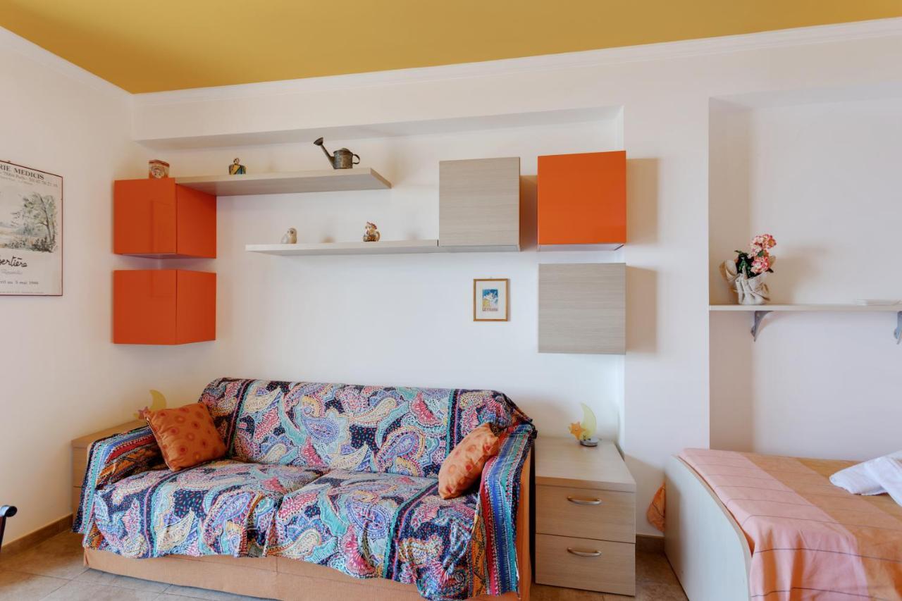 Taormina Panoramic Seaview Apartment Экстерьер фото