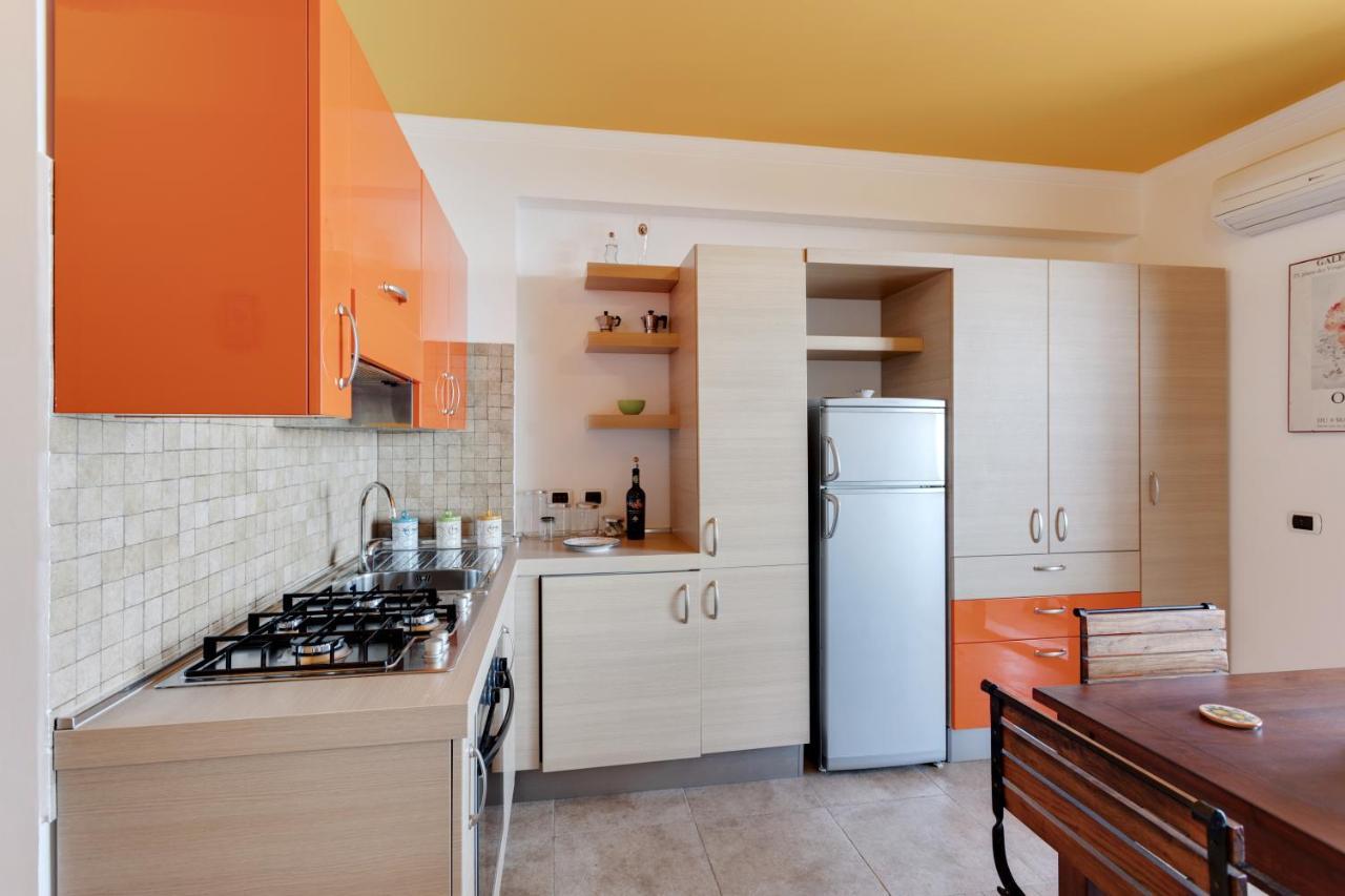Taormina Panoramic Seaview Apartment Экстерьер фото