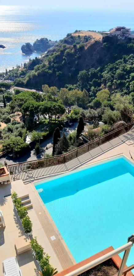 Taormina Panoramic Seaview Apartment Экстерьер фото
