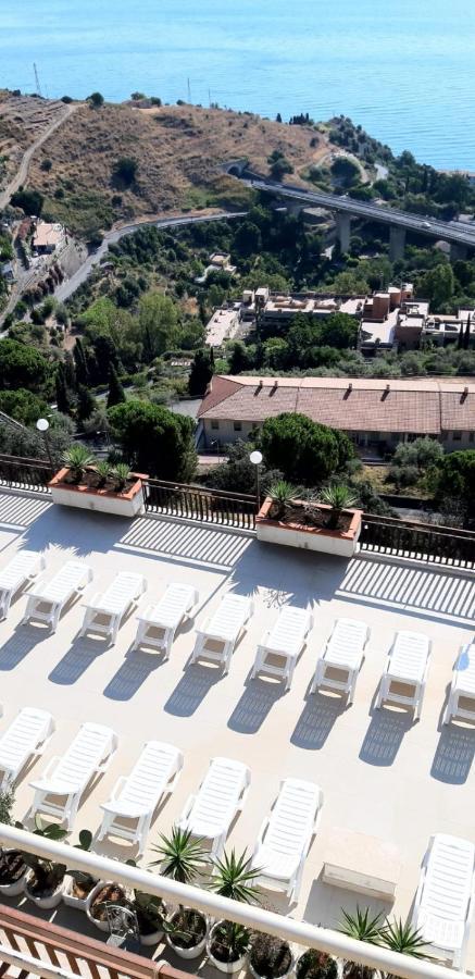 Taormina Panoramic Seaview Apartment Экстерьер фото